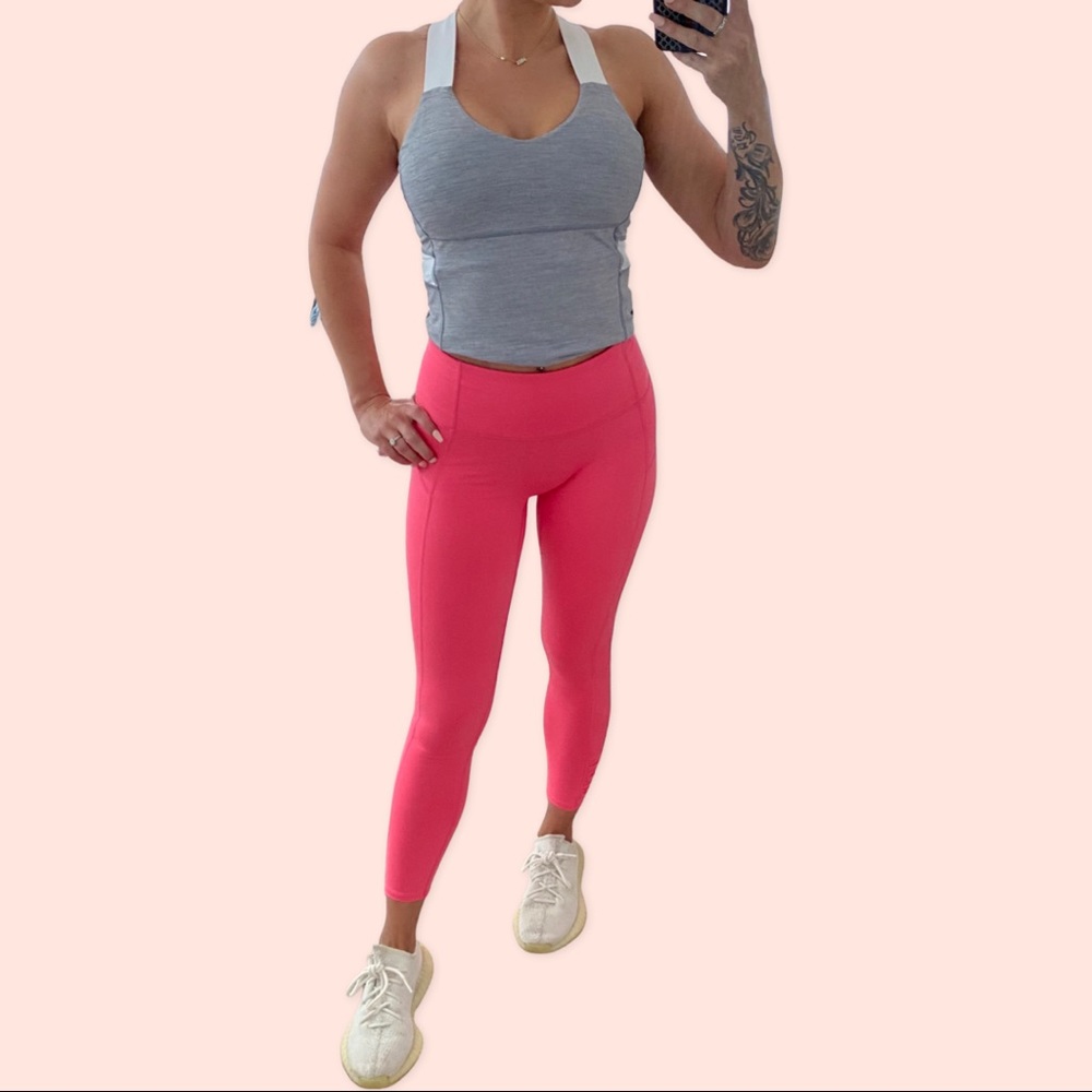 Lululemon workout tank